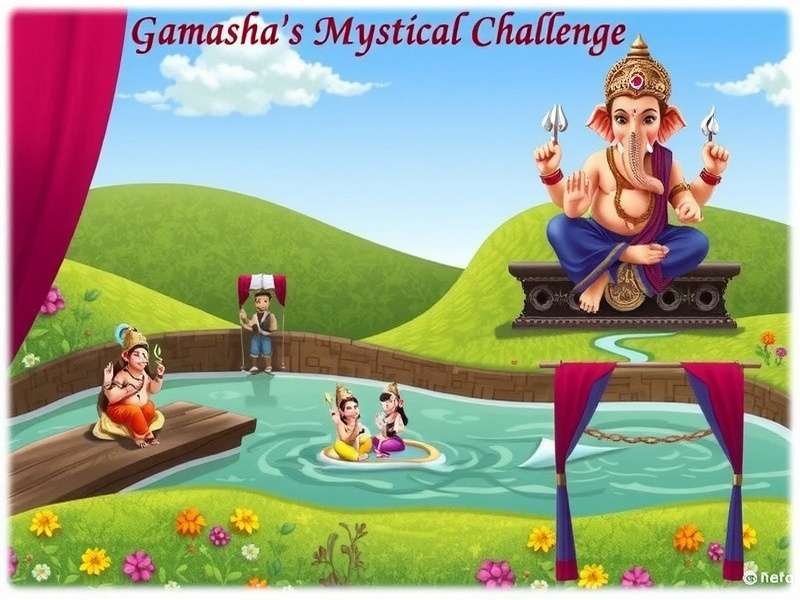 Ganesha's Mystical Challenge community event